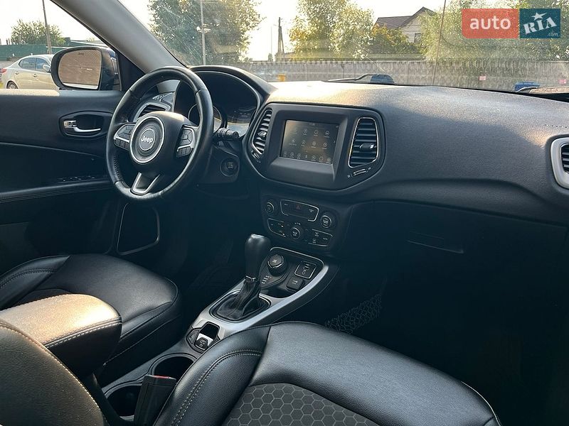 Внедорожник / Кроссовер Jeep Compass 2019 в Василькове