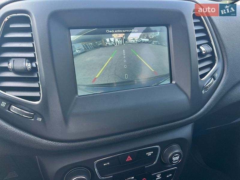 Внедорожник / Кроссовер Jeep Compass 2019 в Василькове