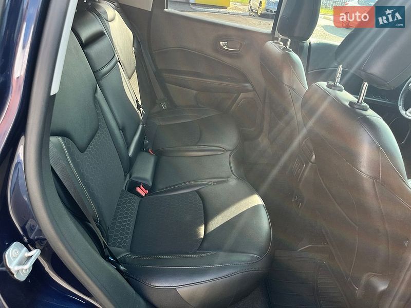 Внедорожник / Кроссовер Jeep Compass 2019 в Василькове