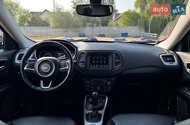 Внедорожник / Кроссовер Jeep Compass 2019 в Василькове