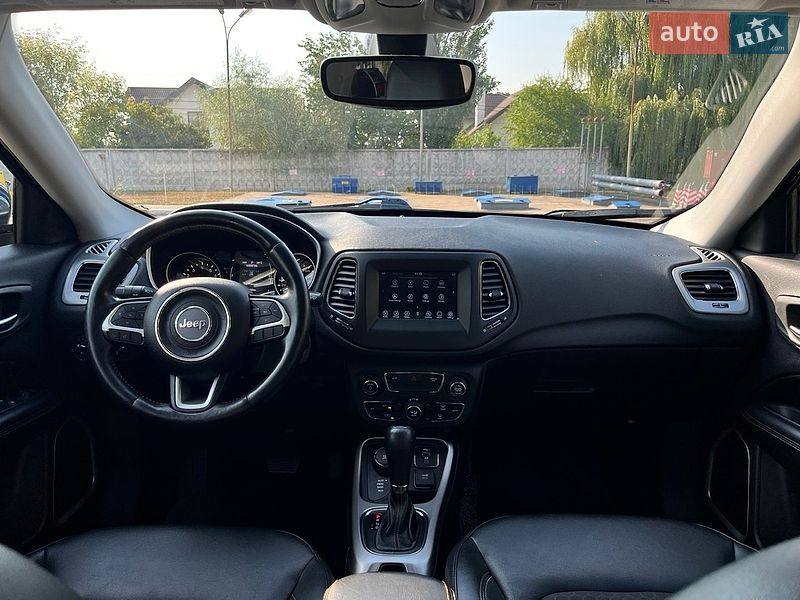 Внедорожник / Кроссовер Jeep Compass 2019 в Василькове