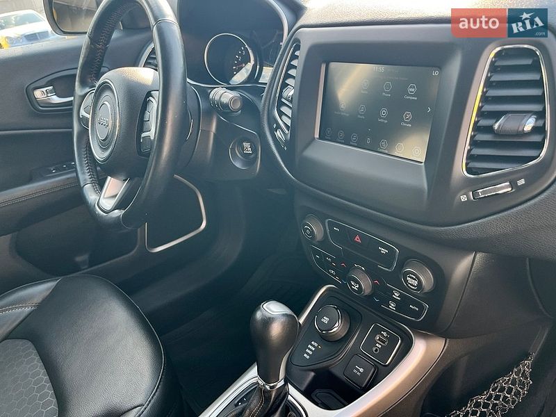 Внедорожник / Кроссовер Jeep Compass 2019 в Василькове