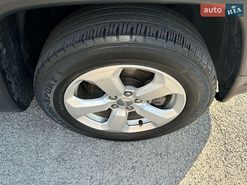 Внедорожник / Кроссовер Jeep Compass 2019 в Василькове