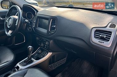 Внедорожник / Кроссовер Jeep Compass 2019 в Василькове