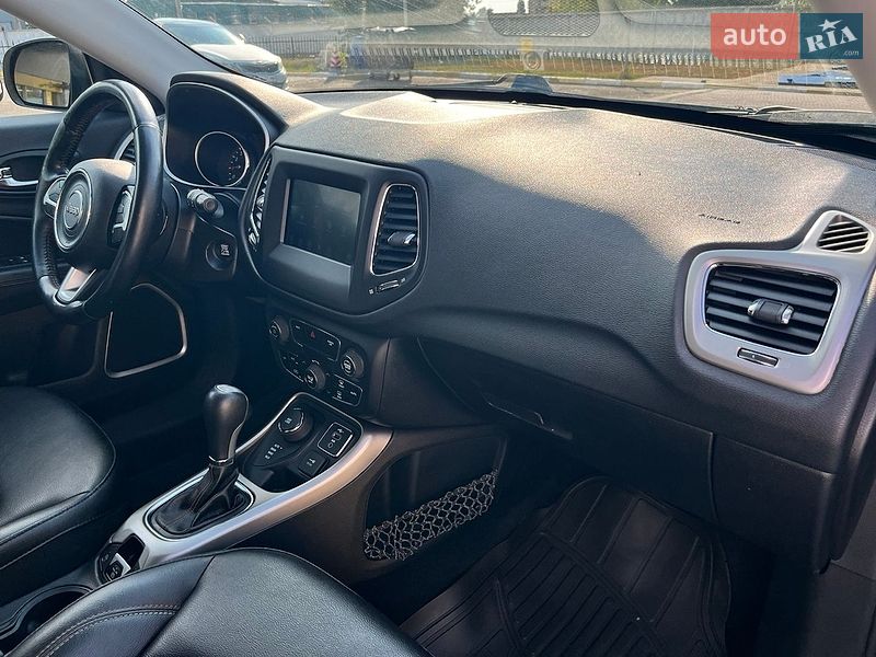 Внедорожник / Кроссовер Jeep Compass 2019 в Василькове