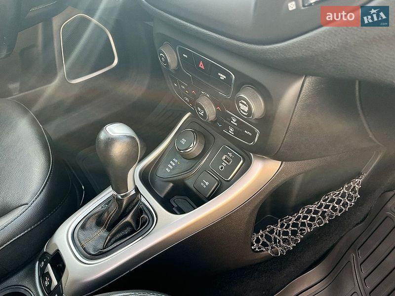 Внедорожник / Кроссовер Jeep Compass 2019 в Василькове
