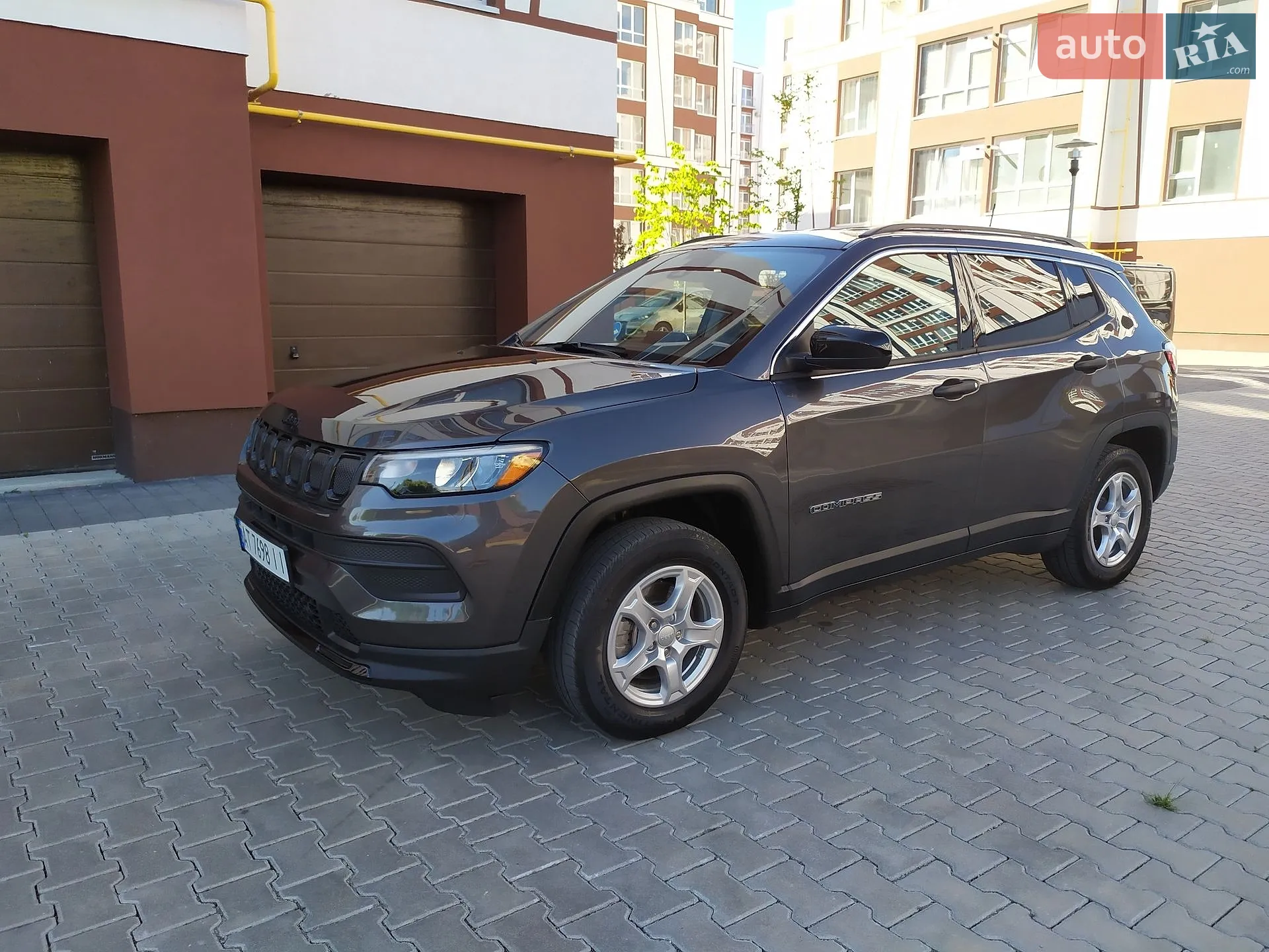 2021 Jeep Compass - мініатюра 10