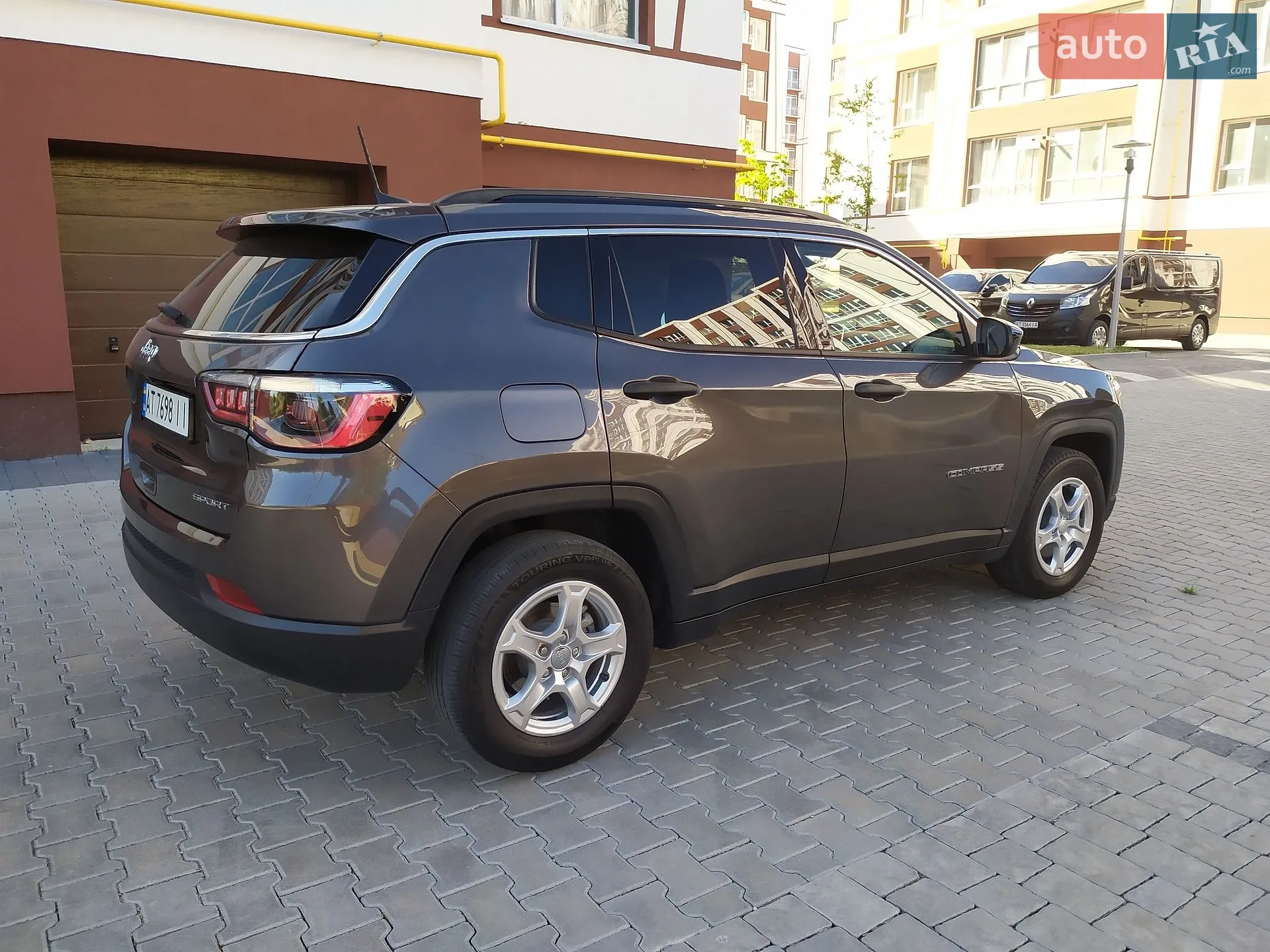 2021 Jeep Compass - мініатюра 14