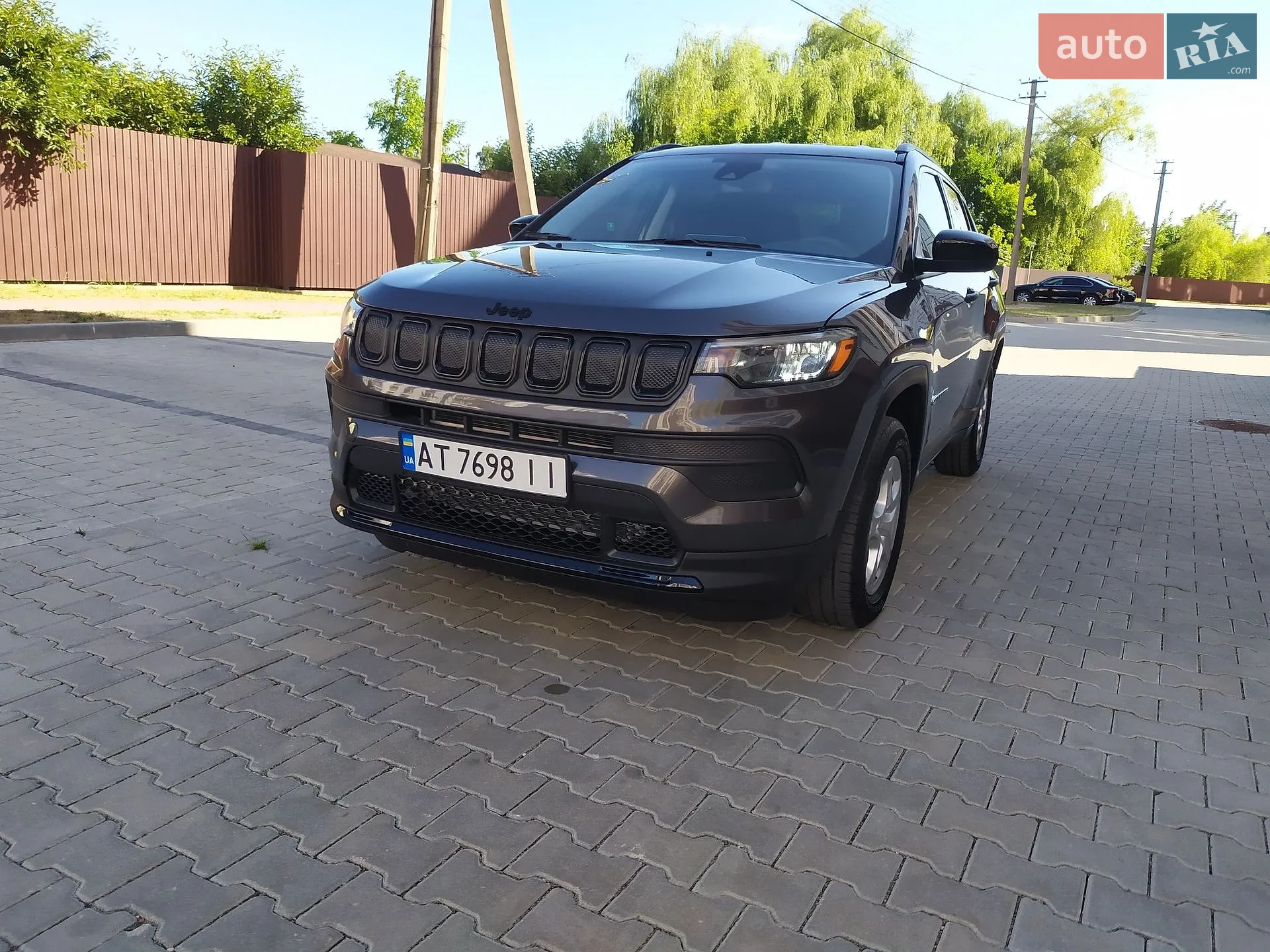2021 Jeep Compass - мініатюра 18