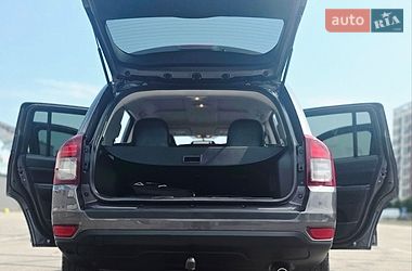 Позашляховик / Кросовер Jeep Compass 2015 в Києві