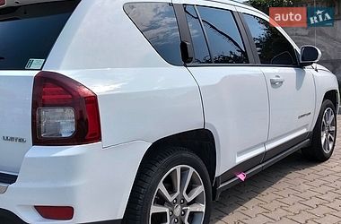 Позашляховик / Кросовер Jeep Compass 2014 в Вінниці