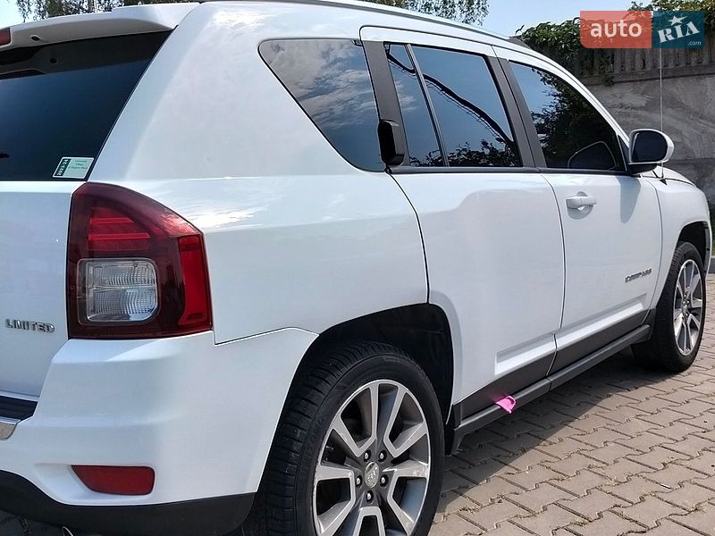 Позашляховик / Кросовер Jeep Compass 2014 в Вінниці