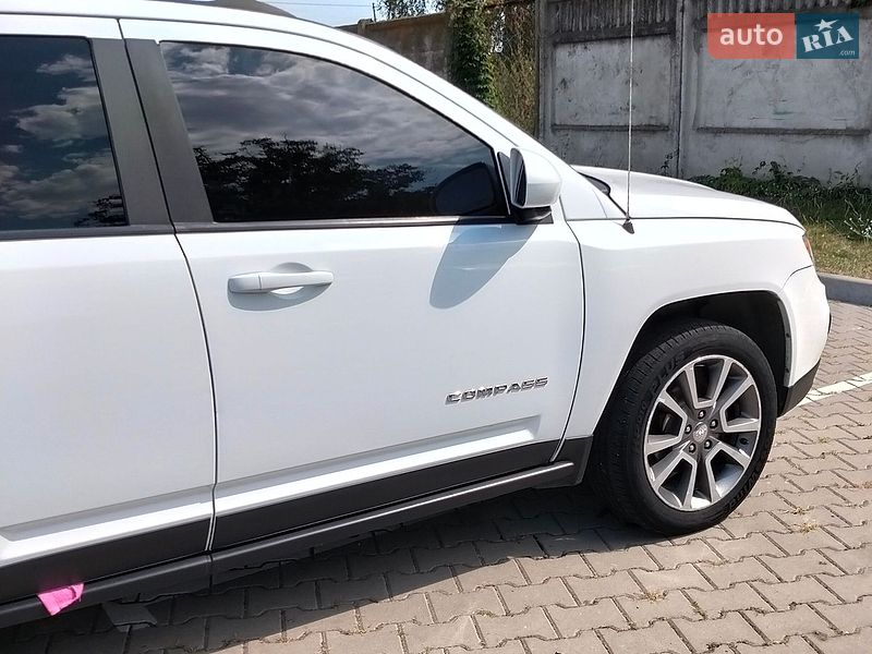 Позашляховик / Кросовер Jeep Compass 2014 в Вінниці