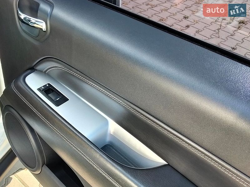Позашляховик / Кросовер Jeep Compass 2014 в Вінниці