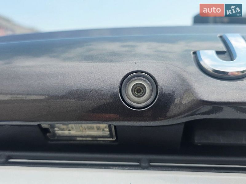 Позашляховик / Кросовер Jeep Compass 2015 в Києві
