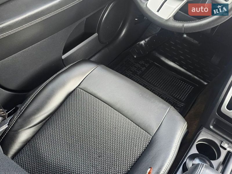 Позашляховик / Кросовер Jeep Compass 2015 в Києві