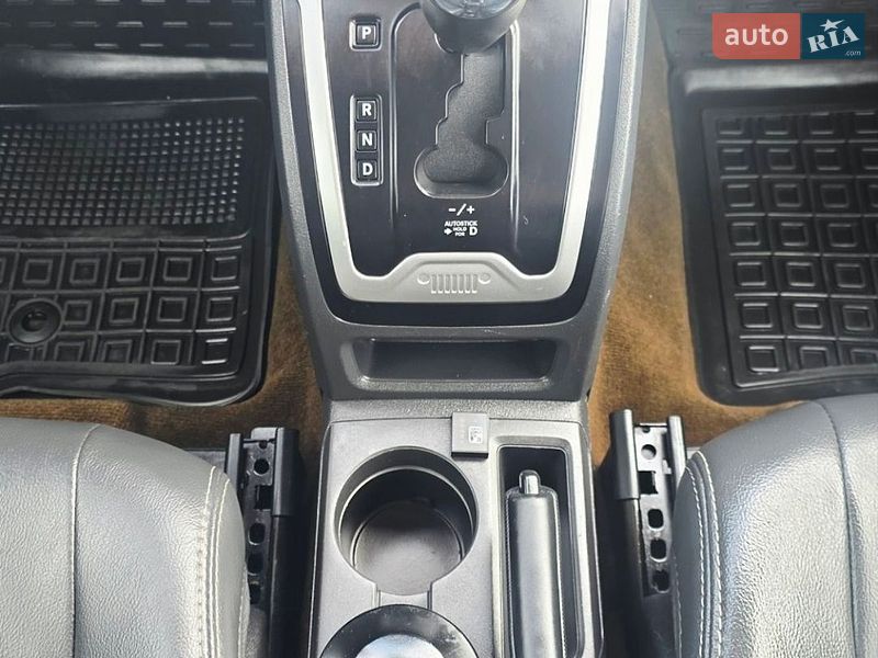 Позашляховик / Кросовер Jeep Compass 2015 в Києві