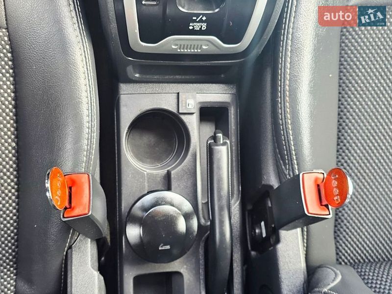 Позашляховик / Кросовер Jeep Compass 2015 в Києві