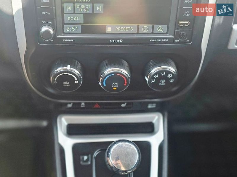 Позашляховик / Кросовер Jeep Compass 2015 в Києві