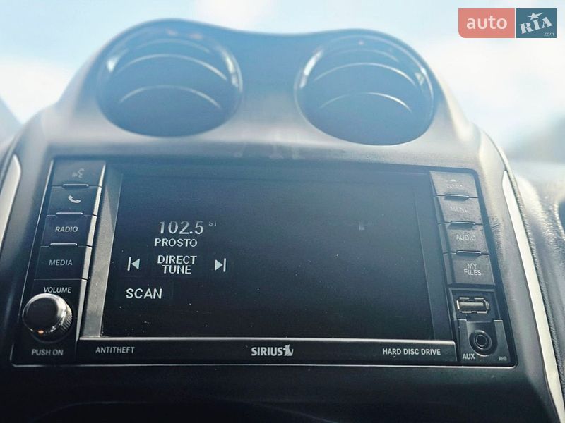 Позашляховик / Кросовер Jeep Compass 2015 в Києві