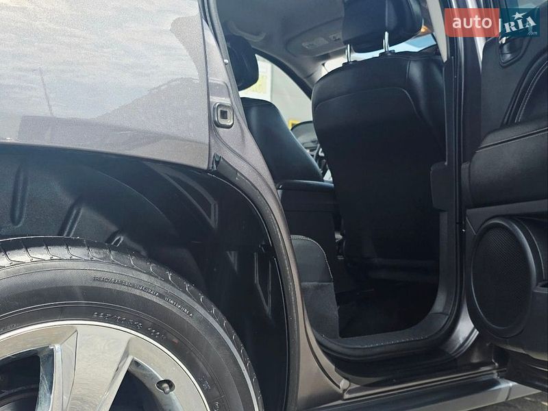 Позашляховик / Кросовер Jeep Compass 2015 в Києві