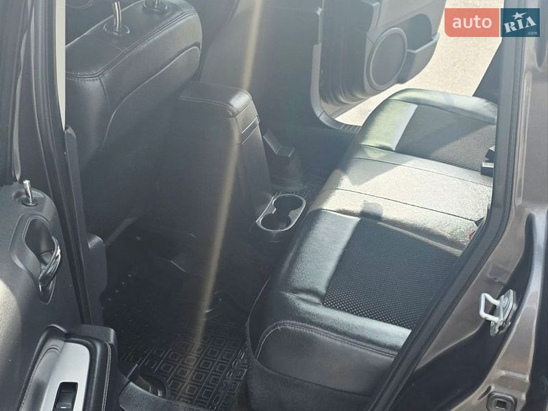 Позашляховик / Кросовер Jeep Compass 2015 в Києві