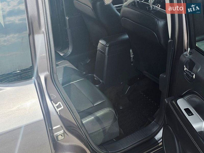 Позашляховик / Кросовер Jeep Compass 2015 в Києві