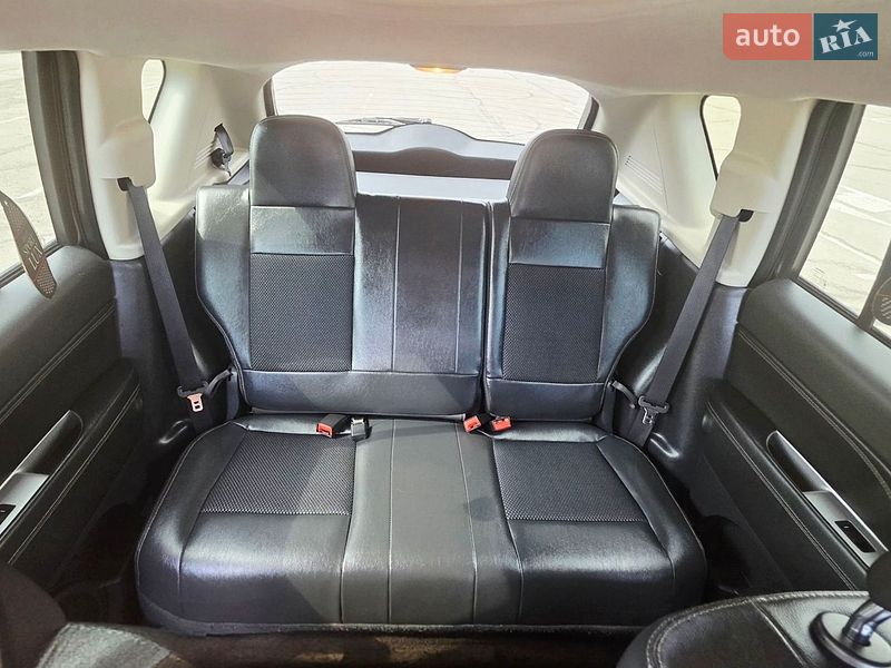 Позашляховик / Кросовер Jeep Compass 2015 в Києві