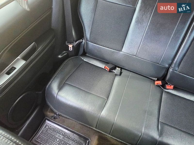 Позашляховик / Кросовер Jeep Compass 2015 в Києві