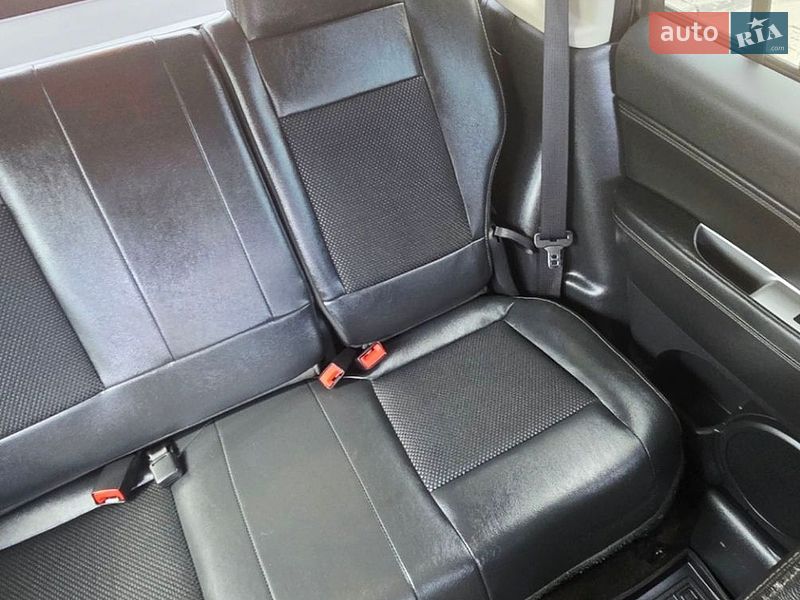 Позашляховик / Кросовер Jeep Compass 2015 в Києві