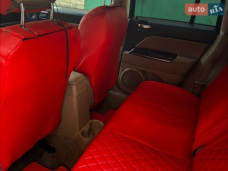 Внедорожник / Кроссовер Jeep Compass 2012 в Киеве