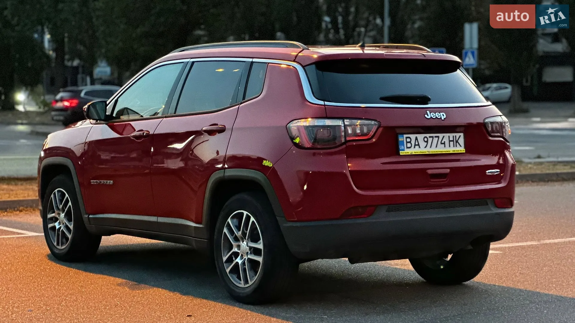 2018 Jeep Compass - мініатюра 5