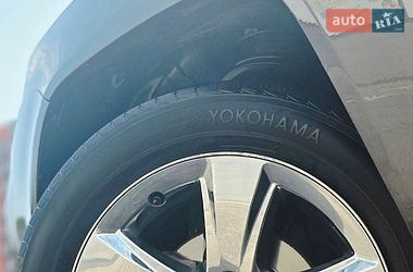 Позашляховик / Кросовер Jeep Compass 2015 в Києві