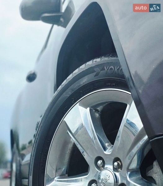 Позашляховик / Кросовер Jeep Compass 2015 в Києві