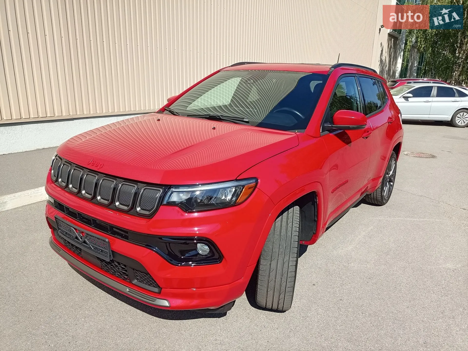 2022 Jeep Compass - мініатюра 2