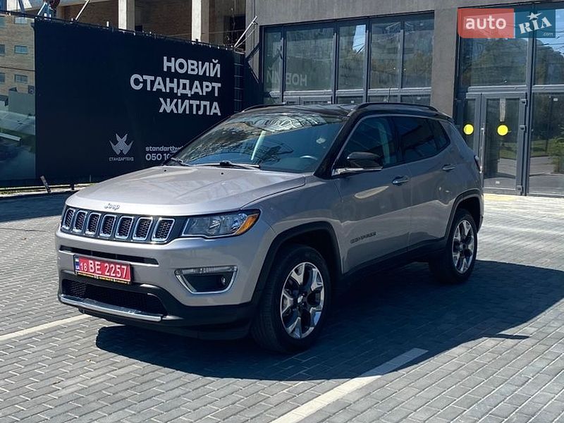 Jeep Compass 2018