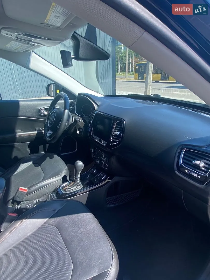 2018 Jeep Compass - мініатюра 6
