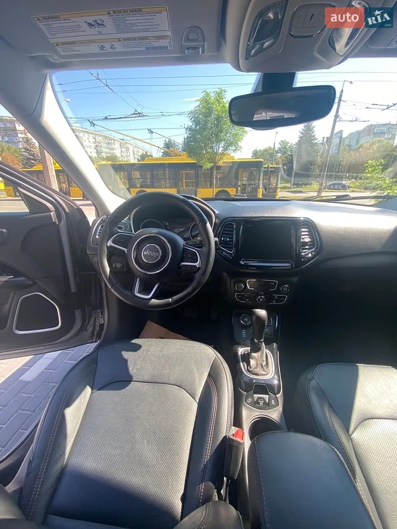 2018 Jeep Compass - мініатюра 11