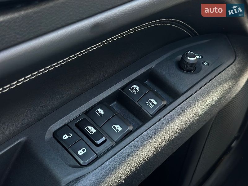 Позашляховик / Кросовер Jeep Compass 2024 в Львові