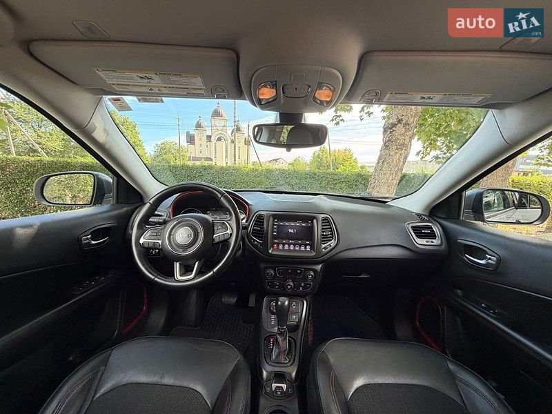 Позашляховик / Кросовер Jeep Compass 2019 в Стрию