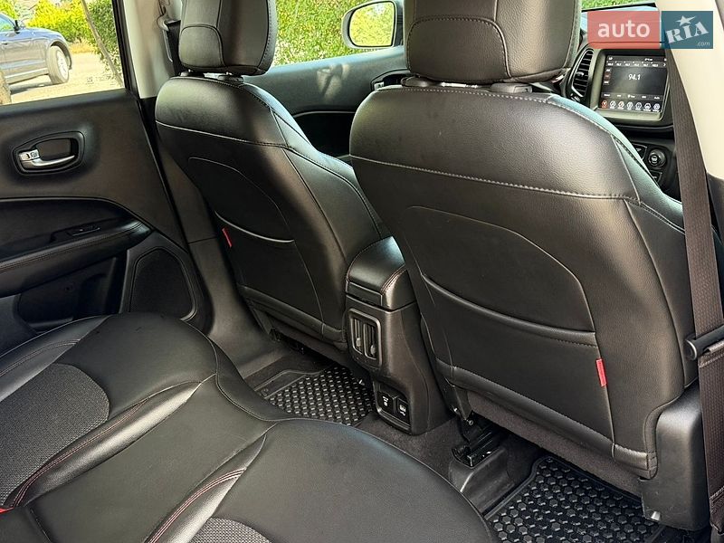 Позашляховик / Кросовер Jeep Compass 2019 в Стрию