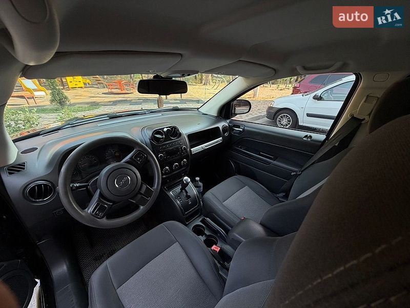 Внедорожник / Кроссовер Jeep Compass 2015 в Чернигове