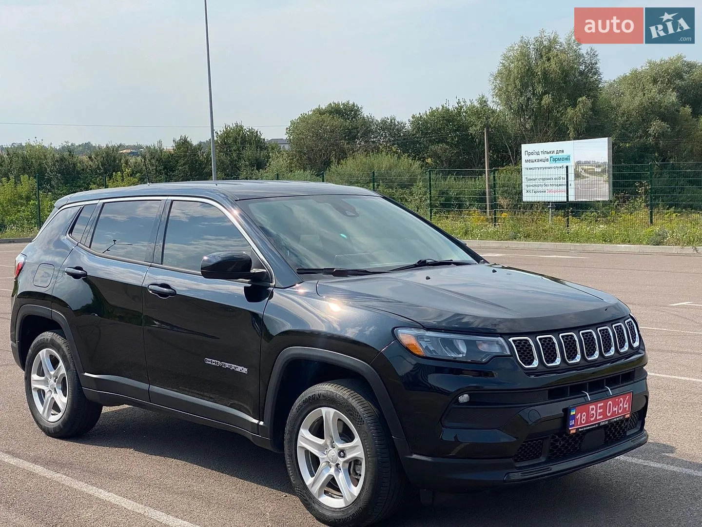 2023 Jeep Compass - мініатюра 3