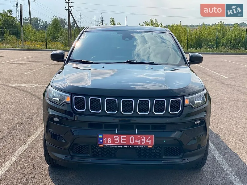 Jeep Compass