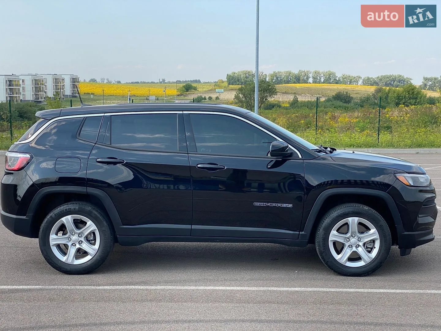 2023 Jeep Compass - мініатюра 8