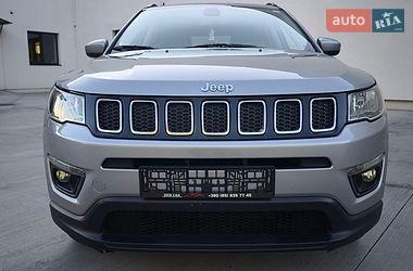 Внедорожник / Кроссовер Jeep Compass 2020 в Луцке