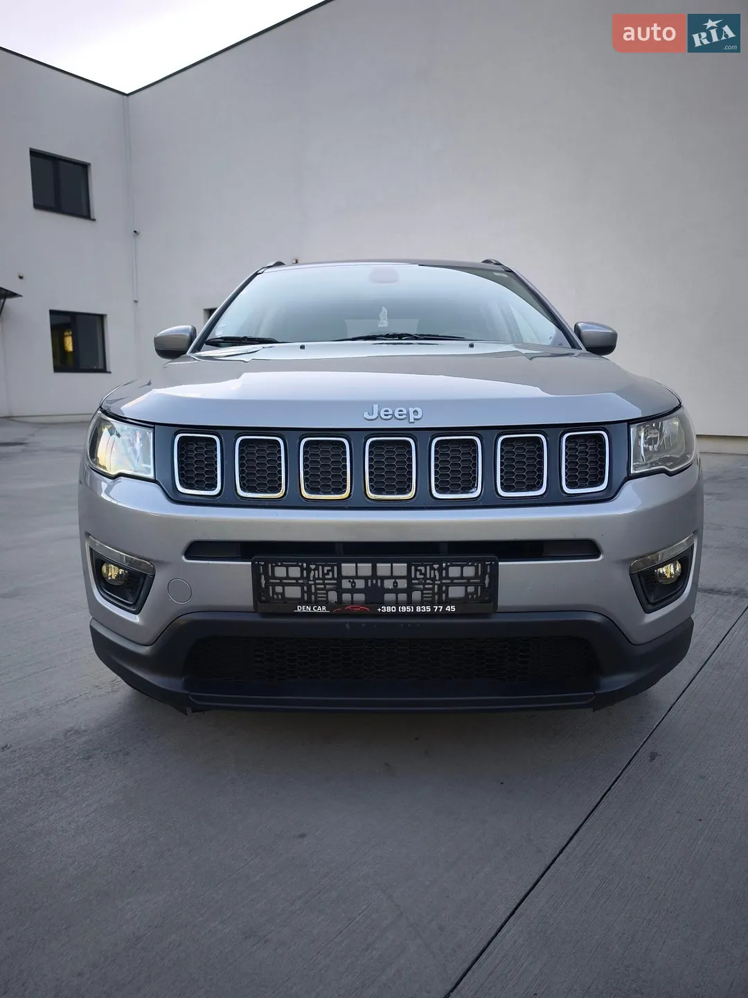2020 Jeep Compass - мініатюра 5