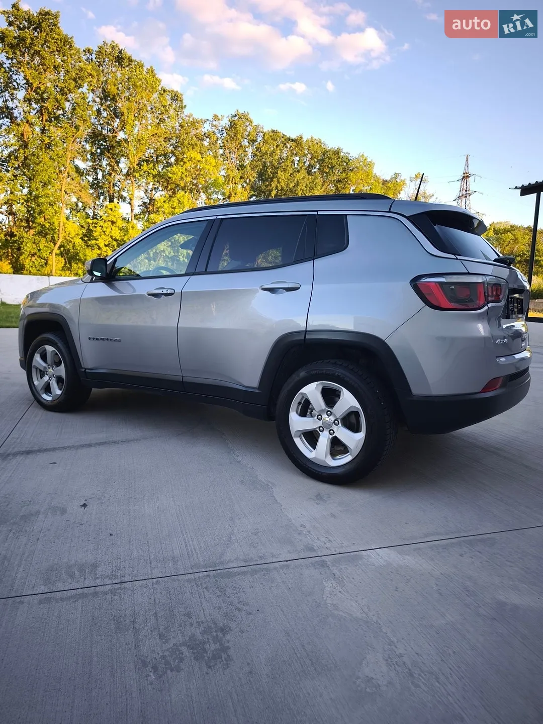 2020 Jeep Compass - мініатюра 13
