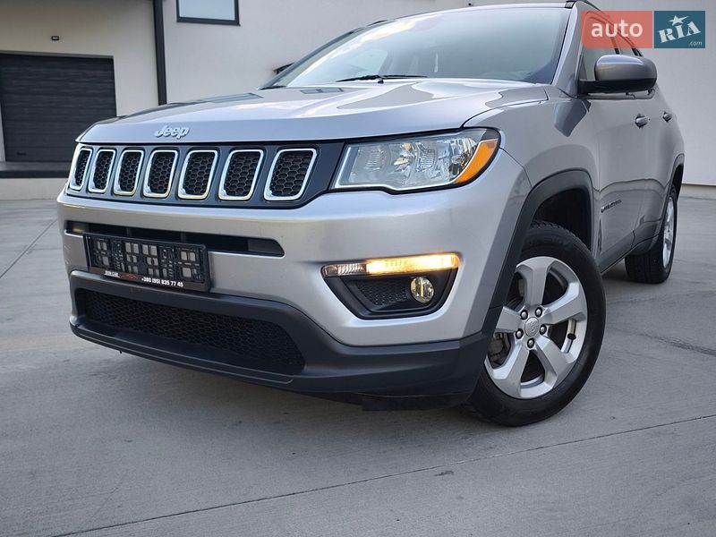 Jeep Compass 2020 Jeep Compass 2020