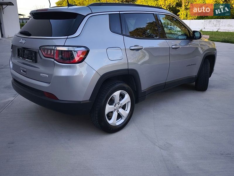 Внедорожник / Кроссовер Jeep Compass 2020 в Луцке